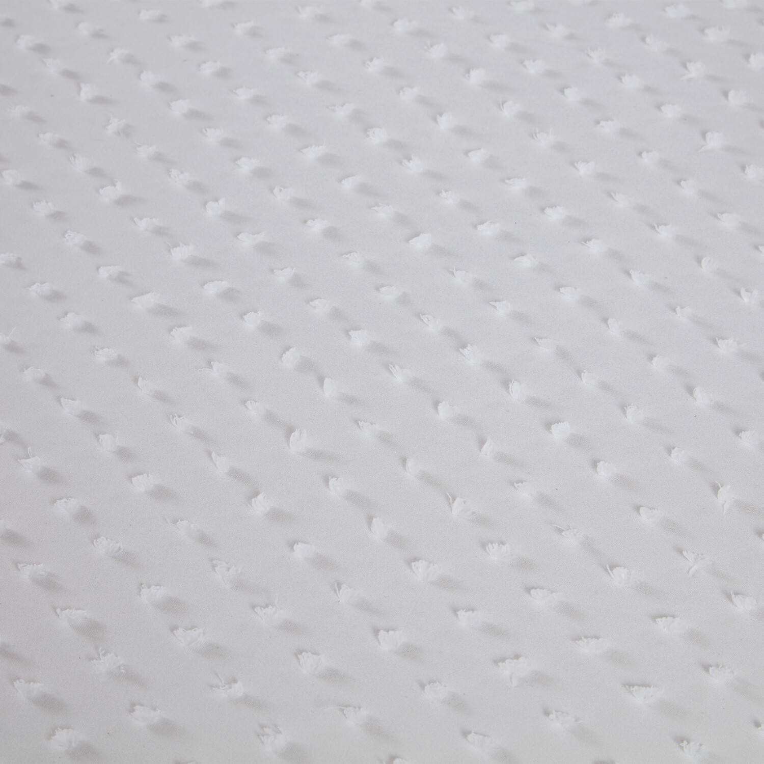 Sienna Tufted Dot Duvet Cover and Pillowcase Set - Sage / King Image 4