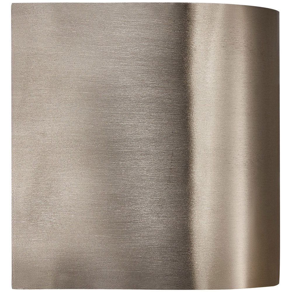 Nordlux Canto 2 Stainless Steel Wall Light Image 4