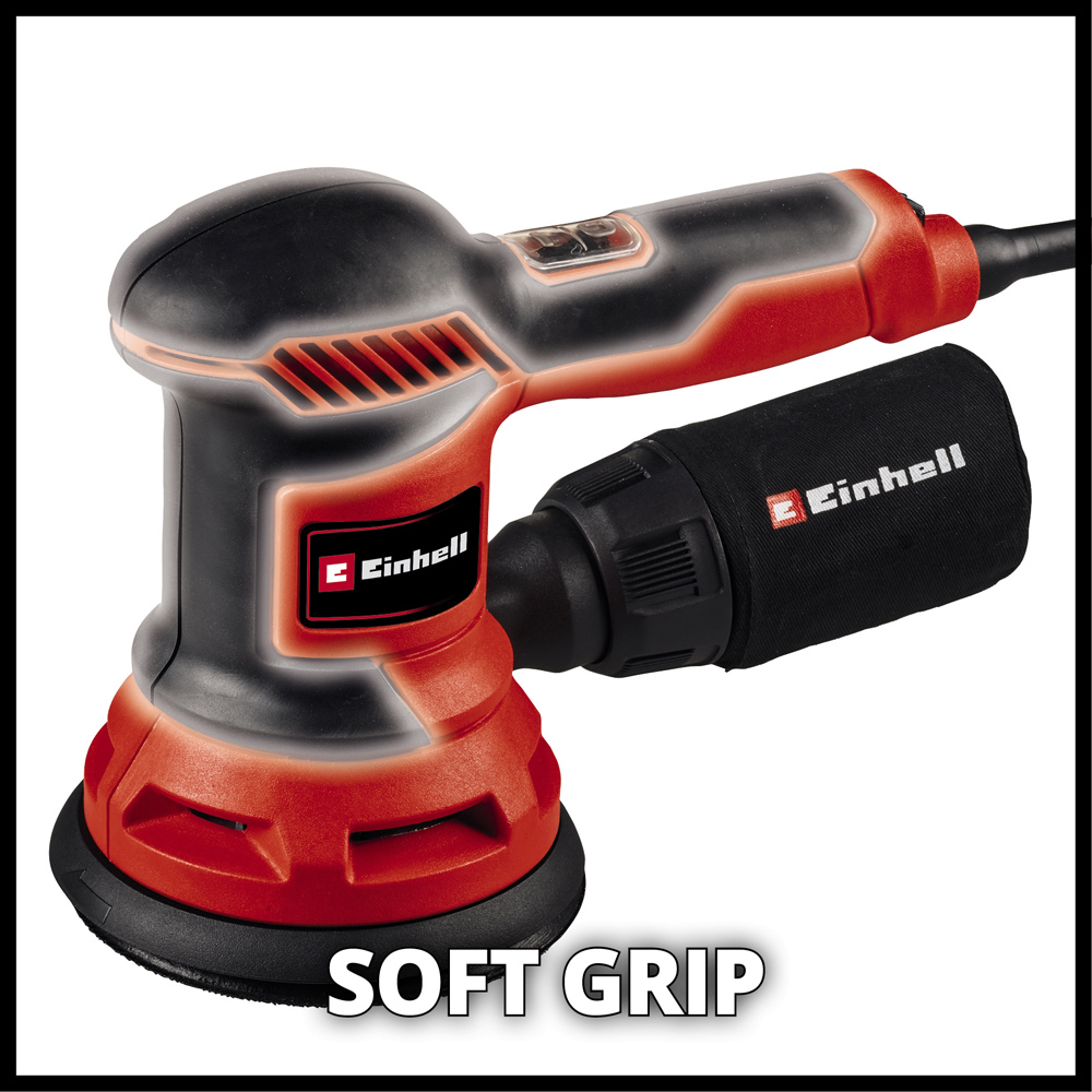 Einhell TC-RS 425 E Rotating Sander Image 4