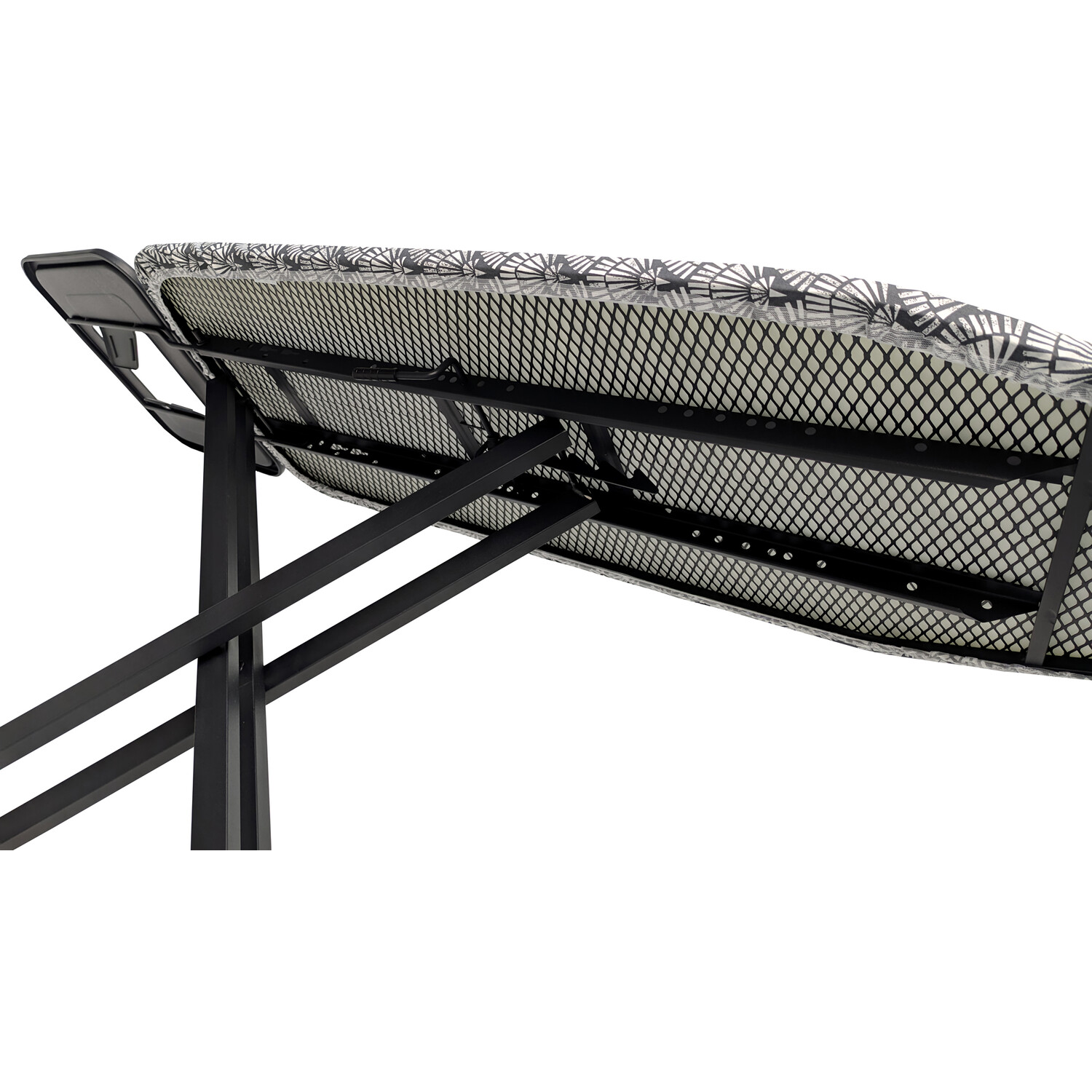 Premium Ironing Board Grey Image 8