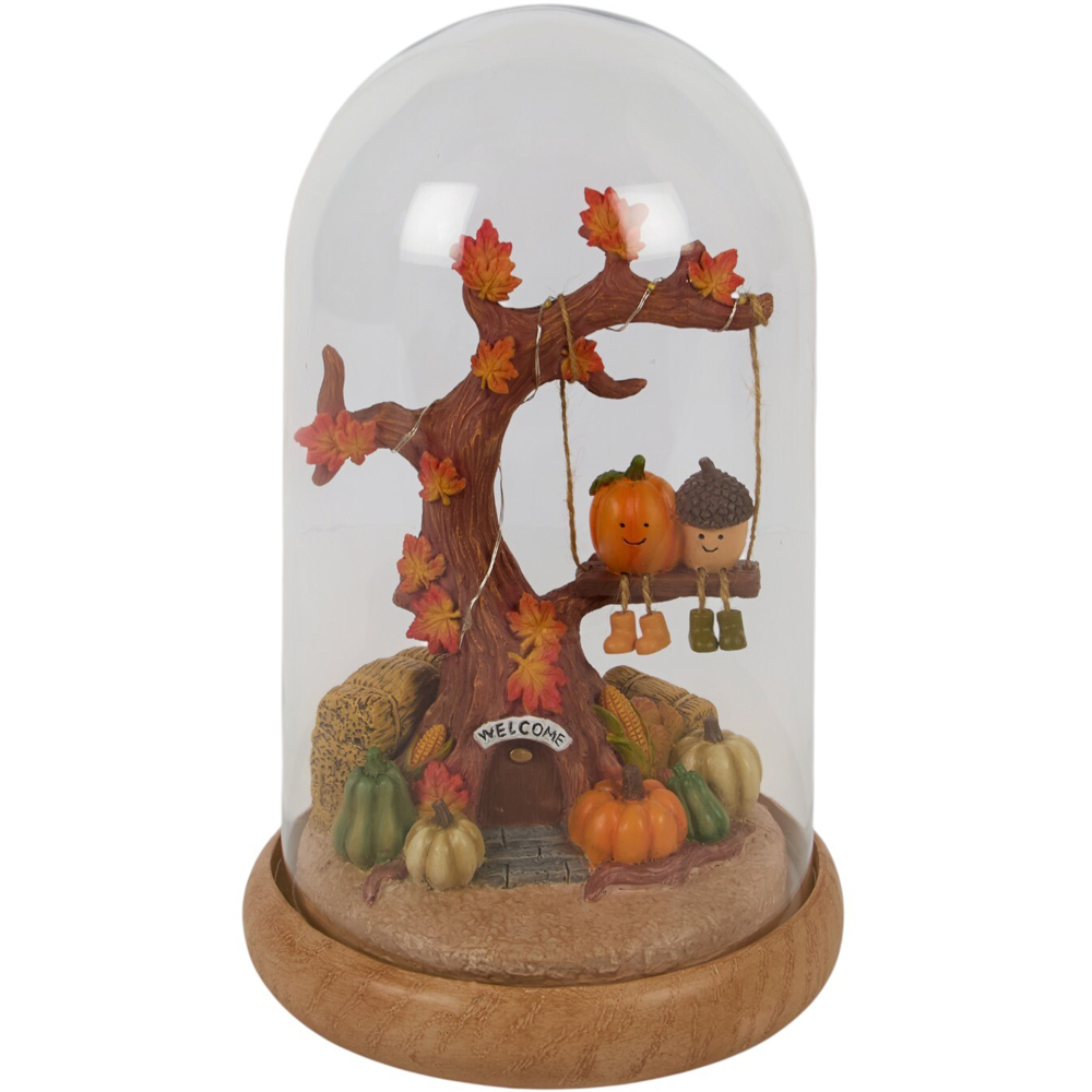 Autumnal Encased Friends Light Image 6
