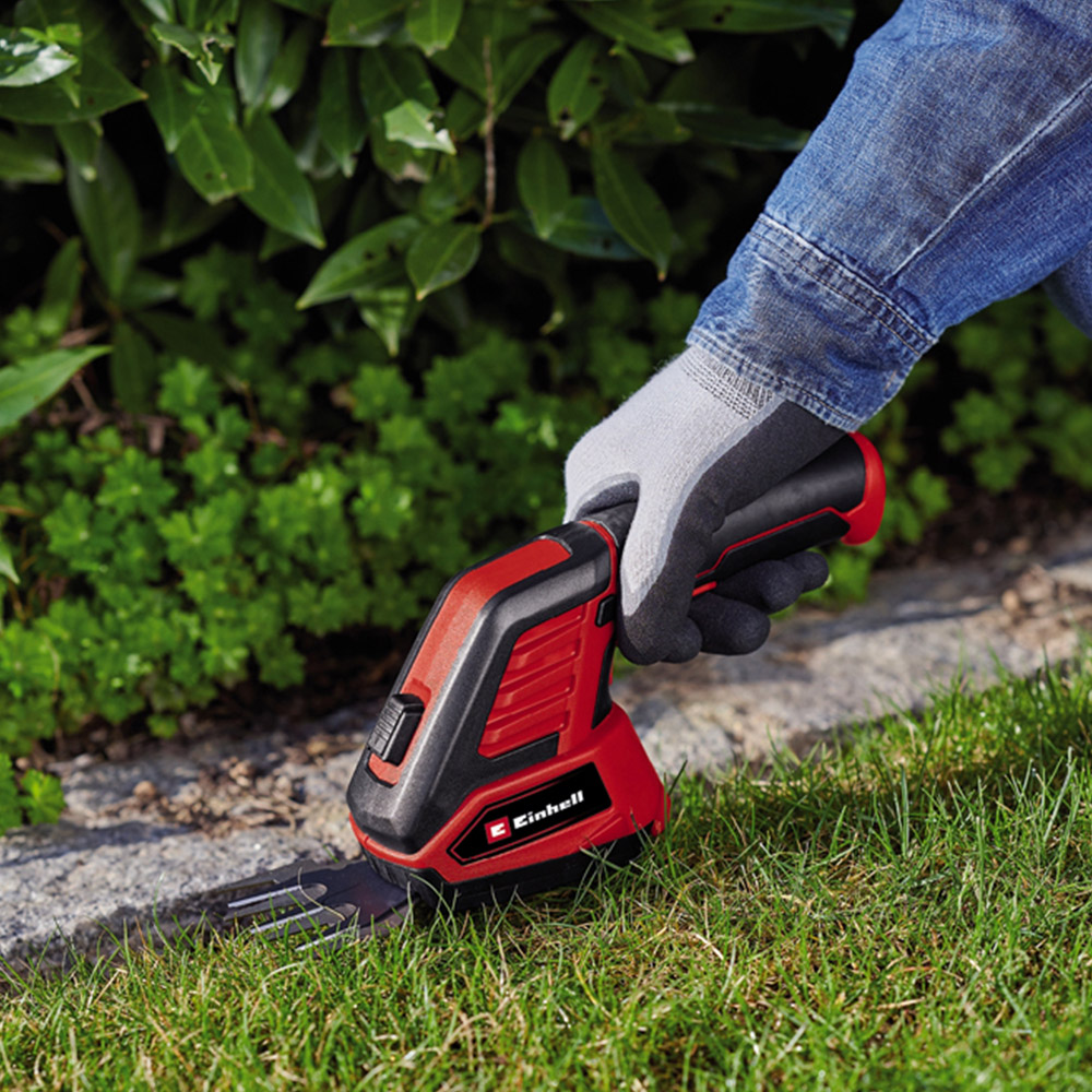Einhell Cordless Grass and Shrub Trimmer Image 2