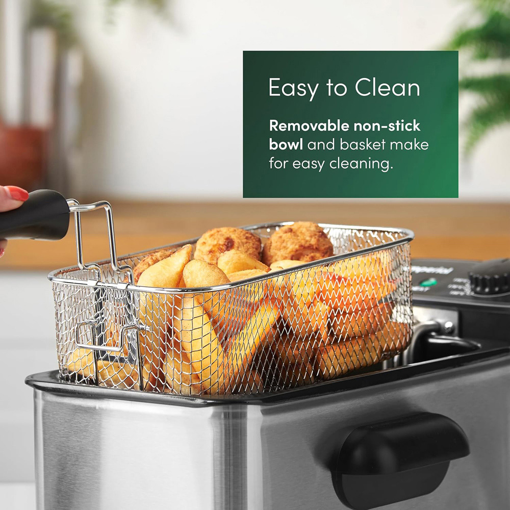 Emperial 3L Deep Fat Fryer Image 4