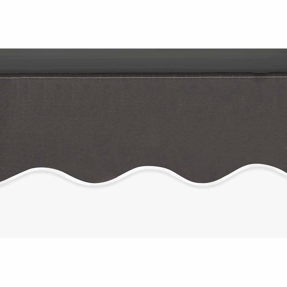 Greenhurst Grosvenor Easy Fit Awning 2.5 x 2m Image 3