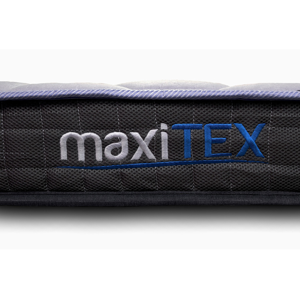 Maxitex Deluxe Small Double Pocket Sprung Mattress Image 4