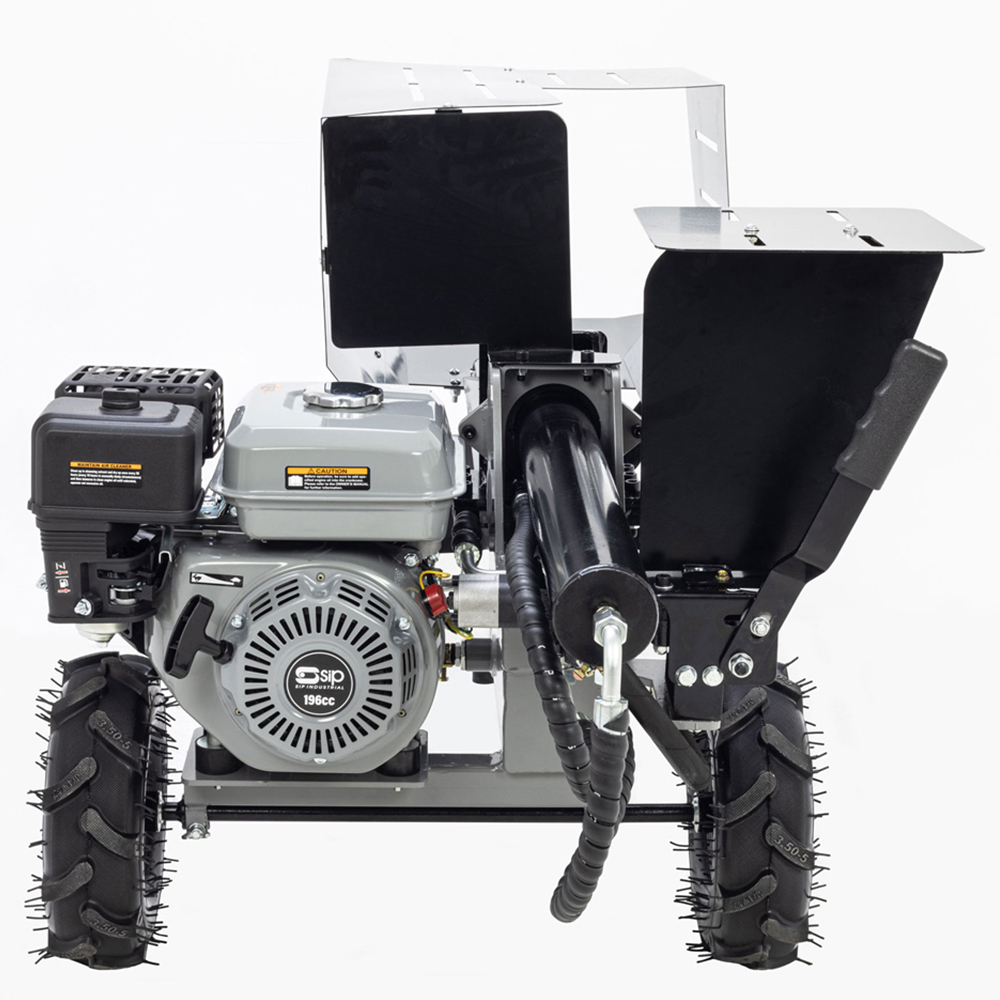 SIP Hydraulic Piston Petrol Log Splitter 8 Ton Image 7