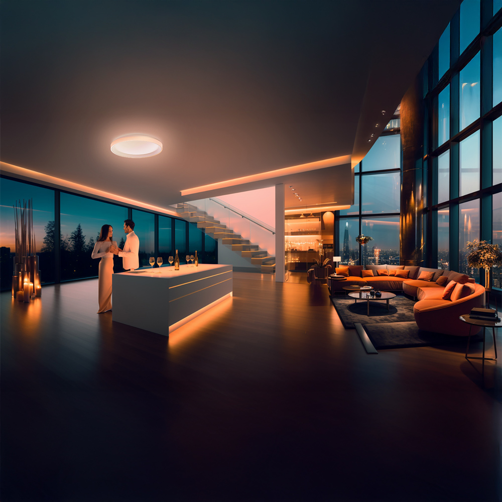 Aqara T1M Ceiling Light Image 6