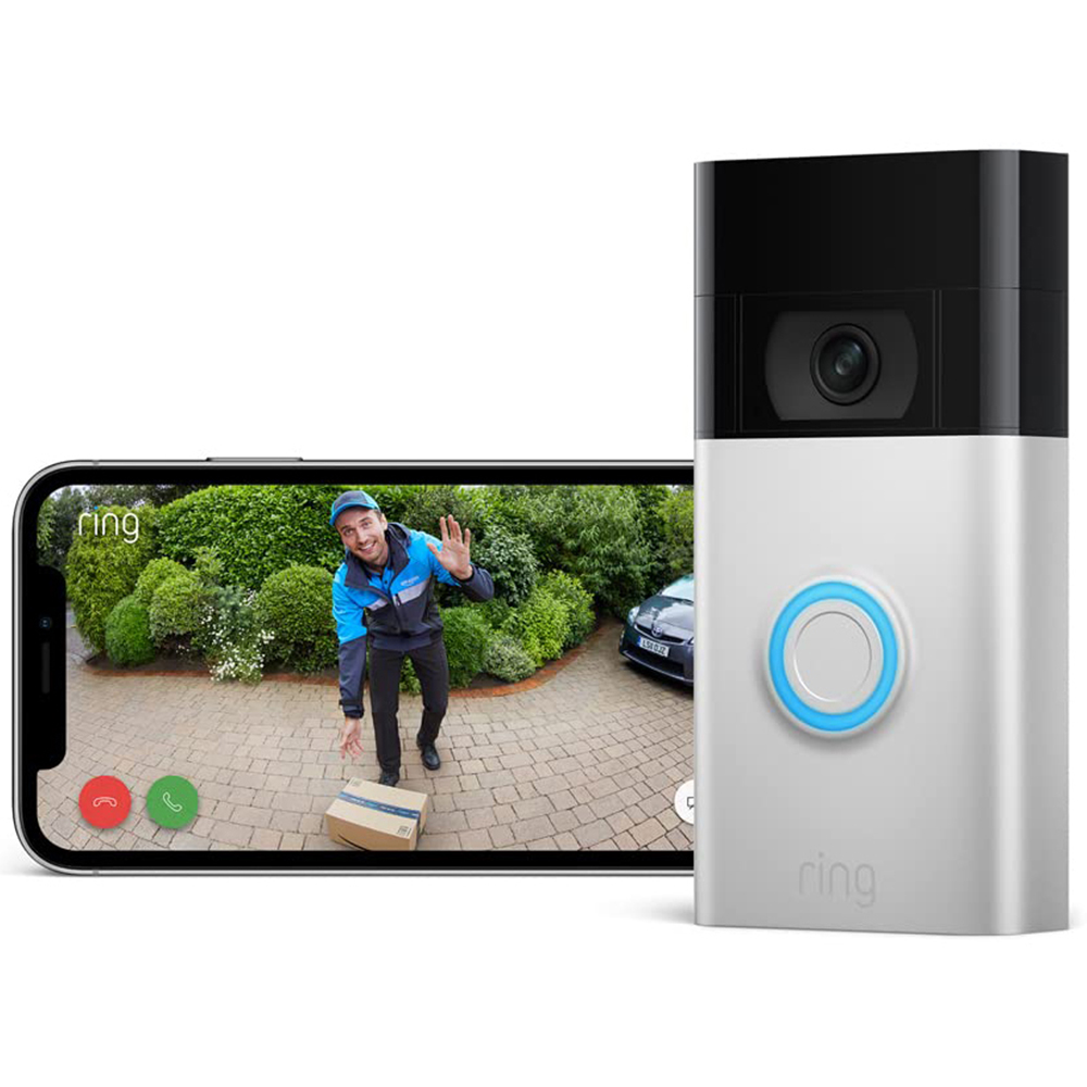 Ring Video Doorbell Image 2