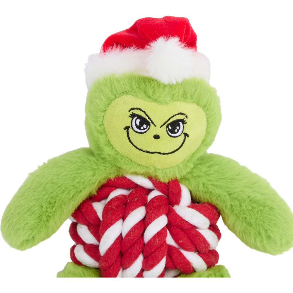 Festive Character Tangled Tummy Dog Toy Image 4