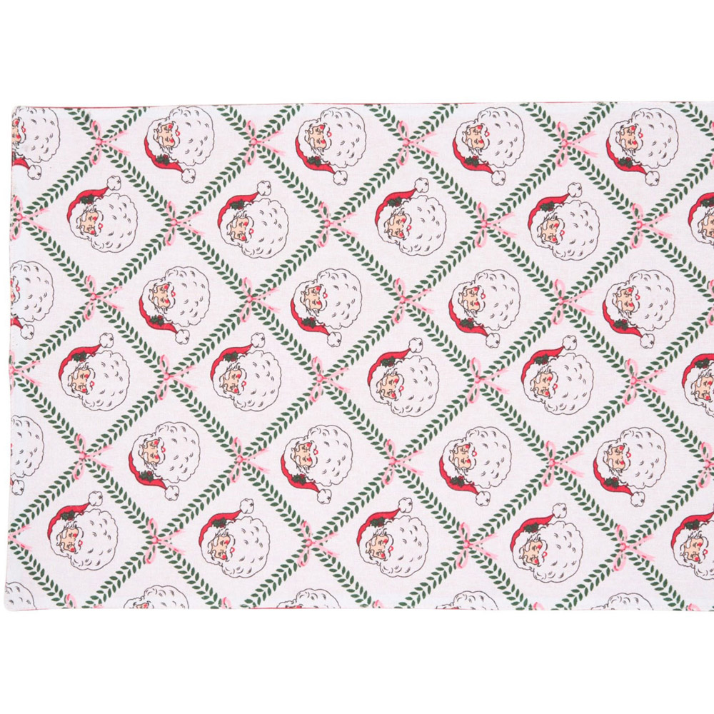 Fun Santa Table Runner Image 5