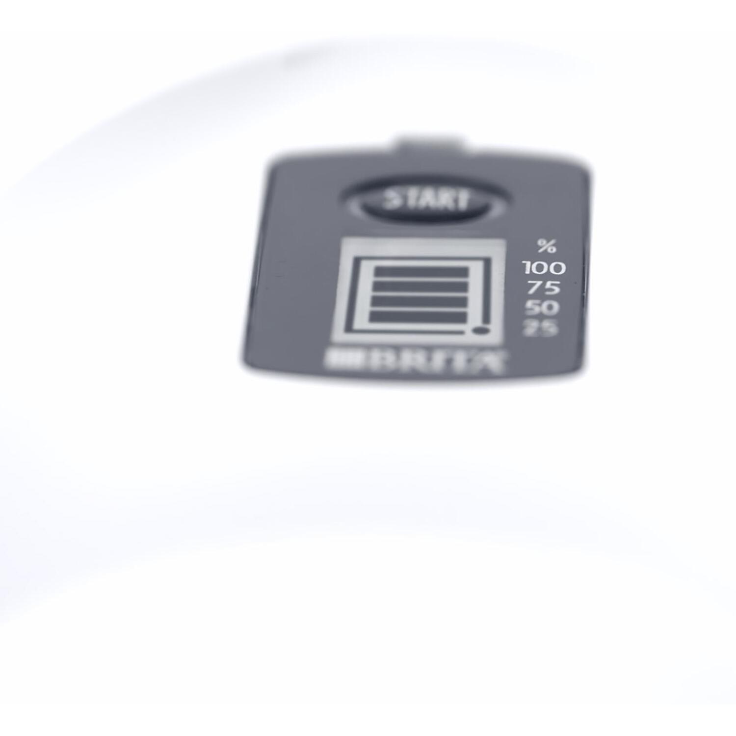 Brita Aluna MX Pro Water Filter Jug Cool Blue Image 5