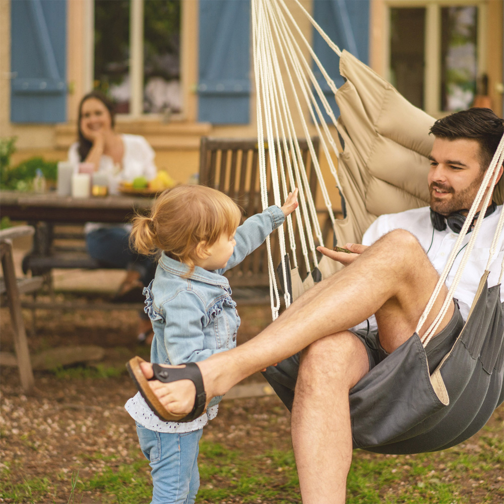 Amazonas California Sand Hammock Chair Image 3