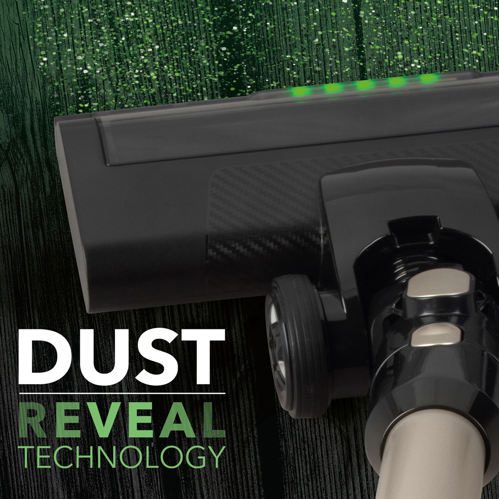 Beldray Airvolve Digital Vacuum Cleaner - Black Image 8