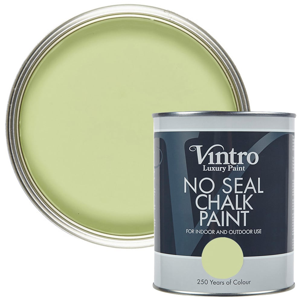 Vintro Paint Eden No Seal Chalk Paint 1L Image 1
