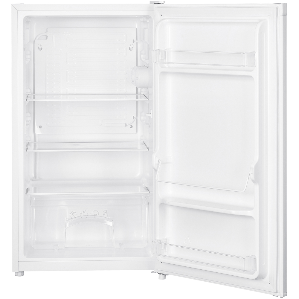Haden HL794W-E White 88L Under Counter Larder Fridge Image 3