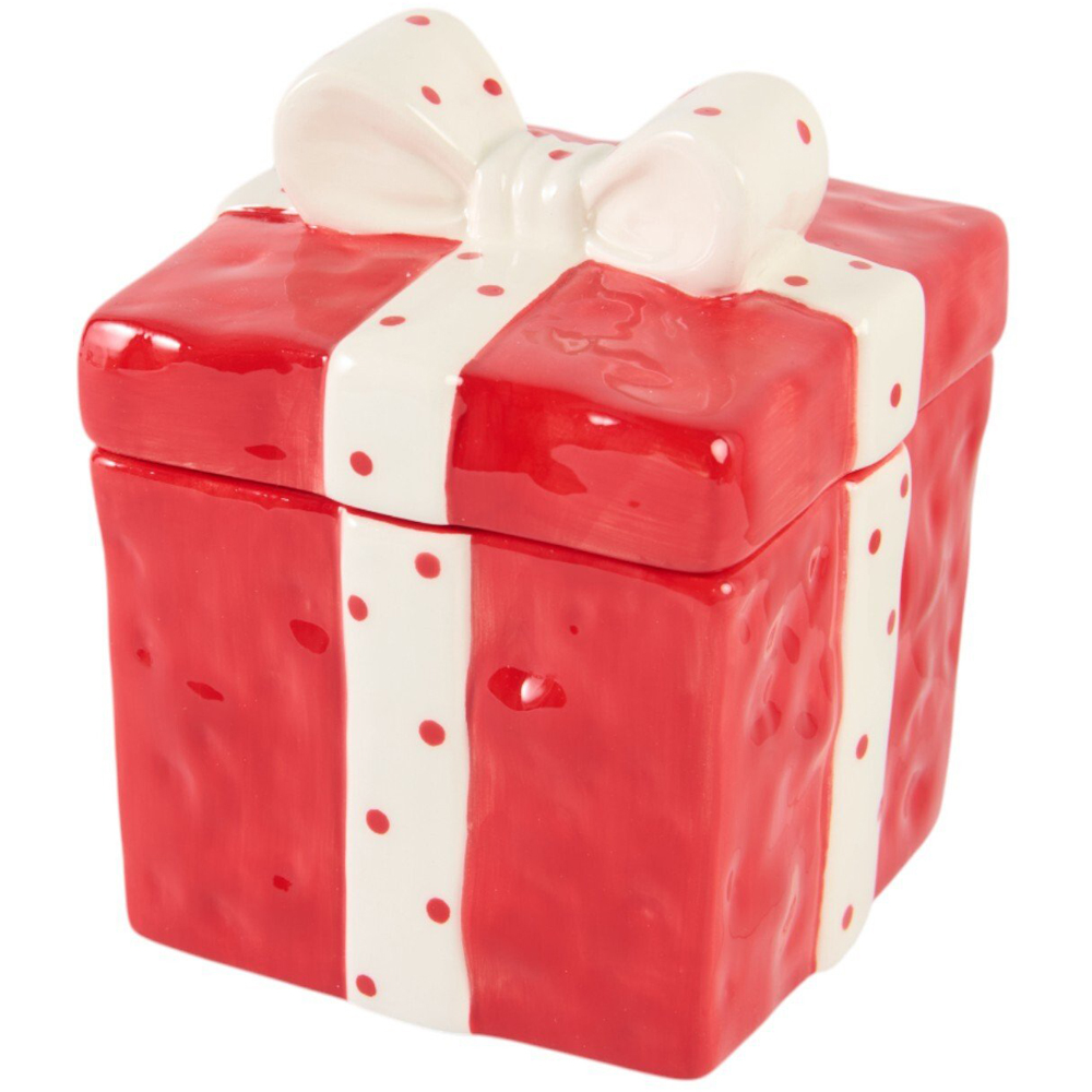 Assorted Present Ceramic Candle Image 8