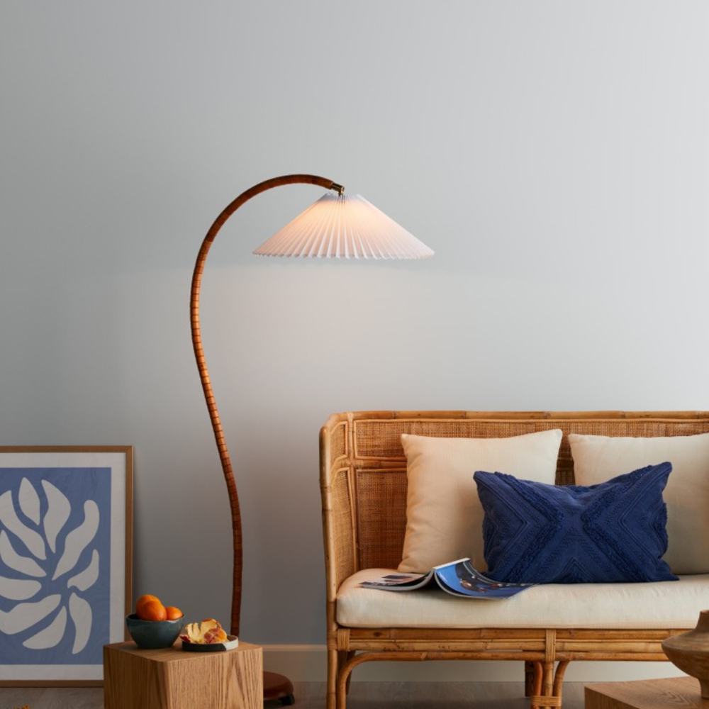 Tikkurila Optiva 5 Shadow J496 Walls and Ceilings Stain-Resistant Matt Emulsion 1L Image 4