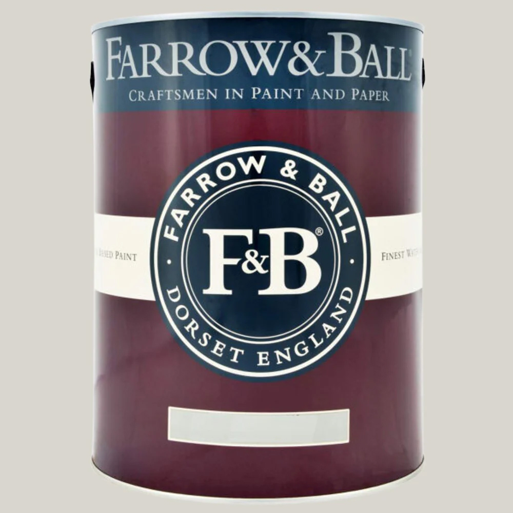 Farrow & Ball Estate Eggshell Ammonite Satin Paint 5L Image 2