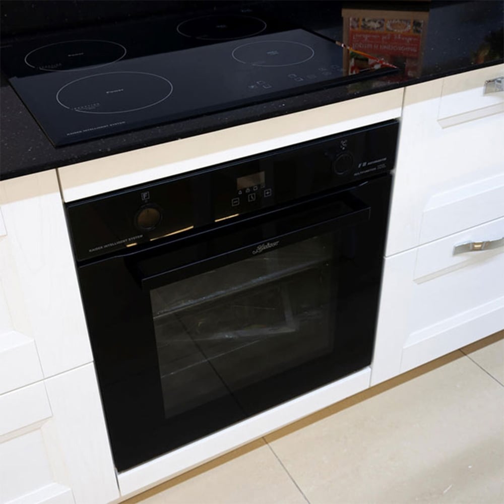 Kaiser Grand Chef Black Multifunctional 79L Electric Oven Image 2