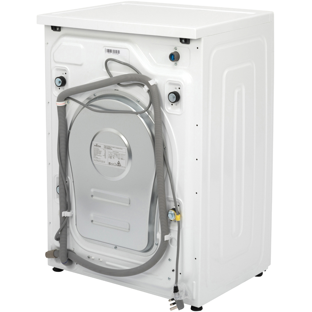 Willow Appliances WWDE8514WH White 8kg Washer Dryer Image 5