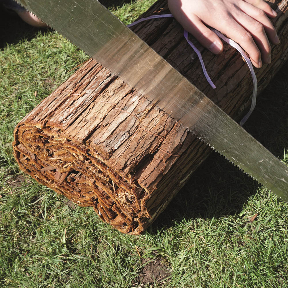 Garden Gear 1 x 4m Bark Screen Roll Image 3