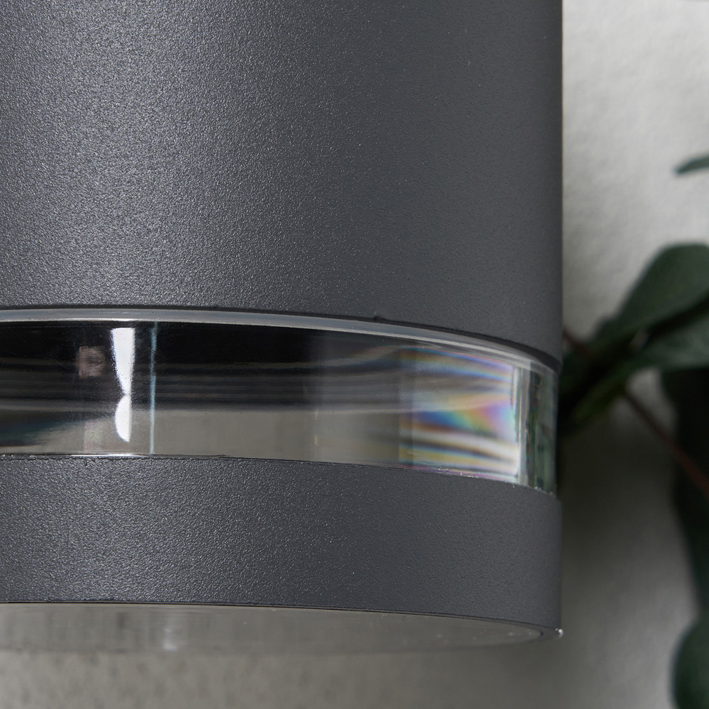 Zink Hazen GU10 Anthracite Downlight Image 5