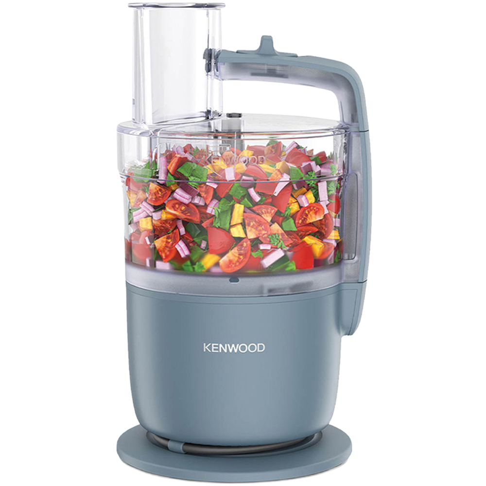 Kenwood Go KWPK11 Storm Blue Food Processor and Stand Mixer Set Image 2