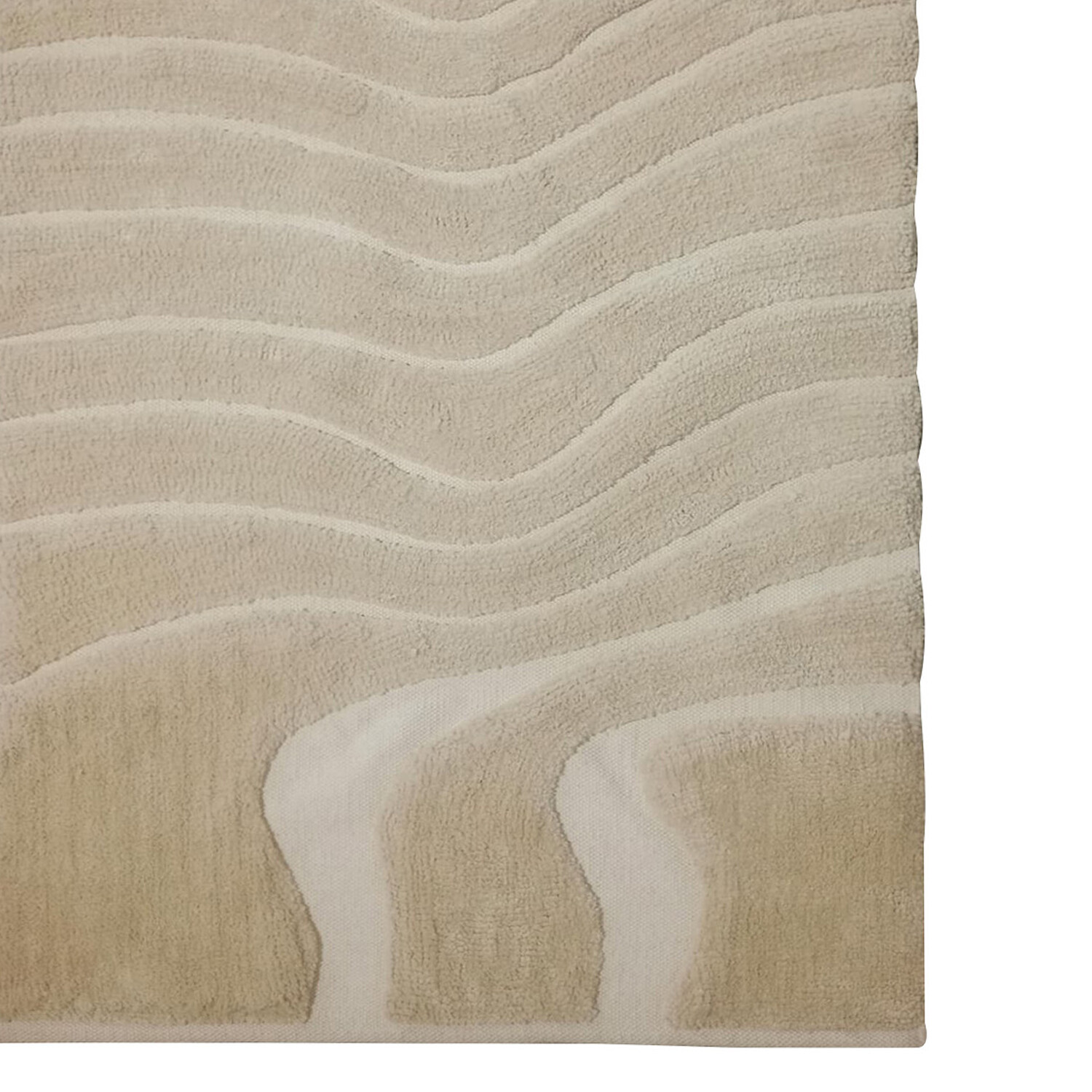 Carved Wave Runner Natural Image 2