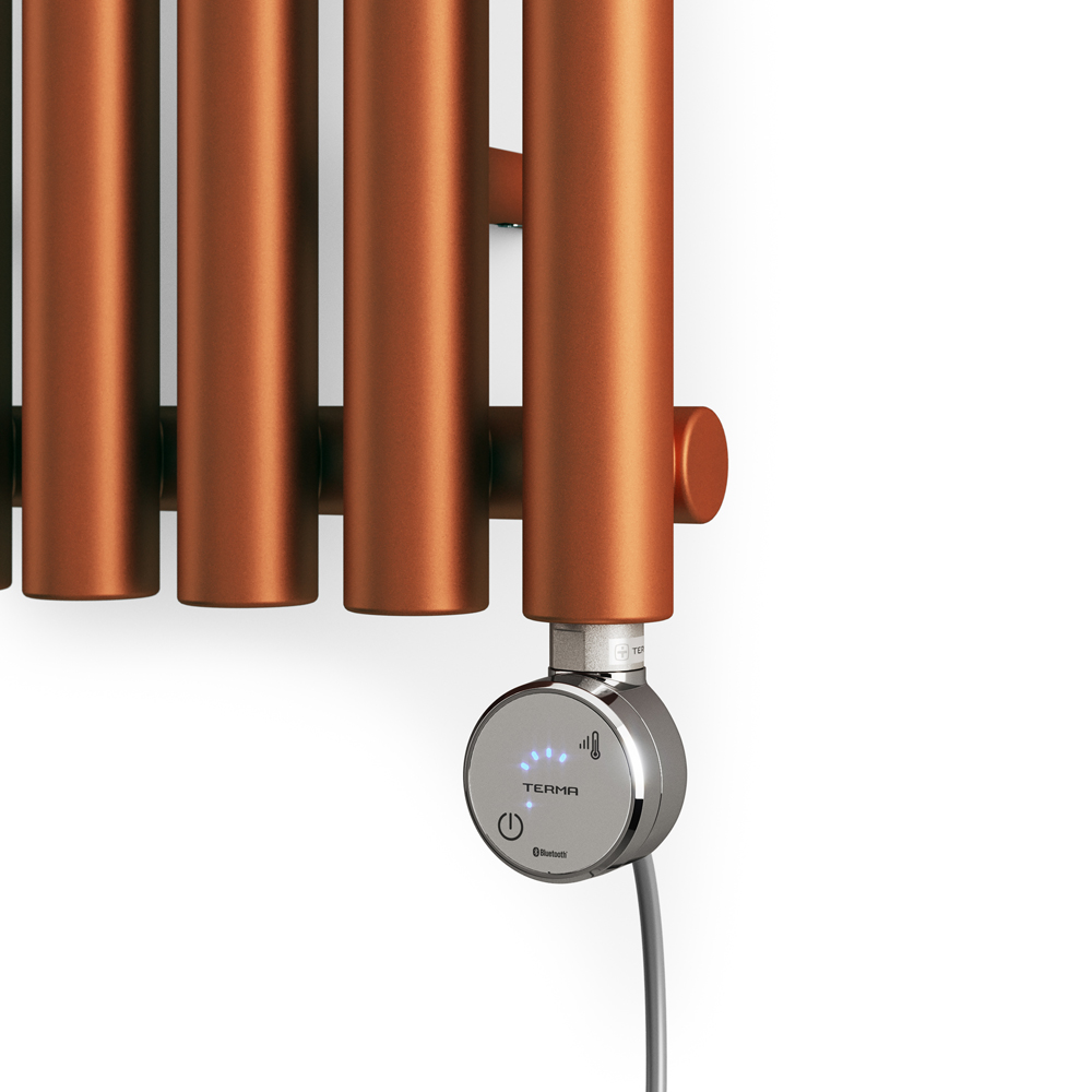 Terma MOA Blue Chrome Heating Element 400W Image 6