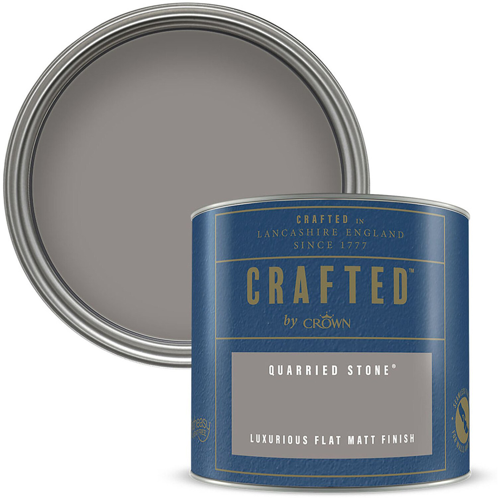 Crafted Tester 125ml - Quarried Stone Image 2