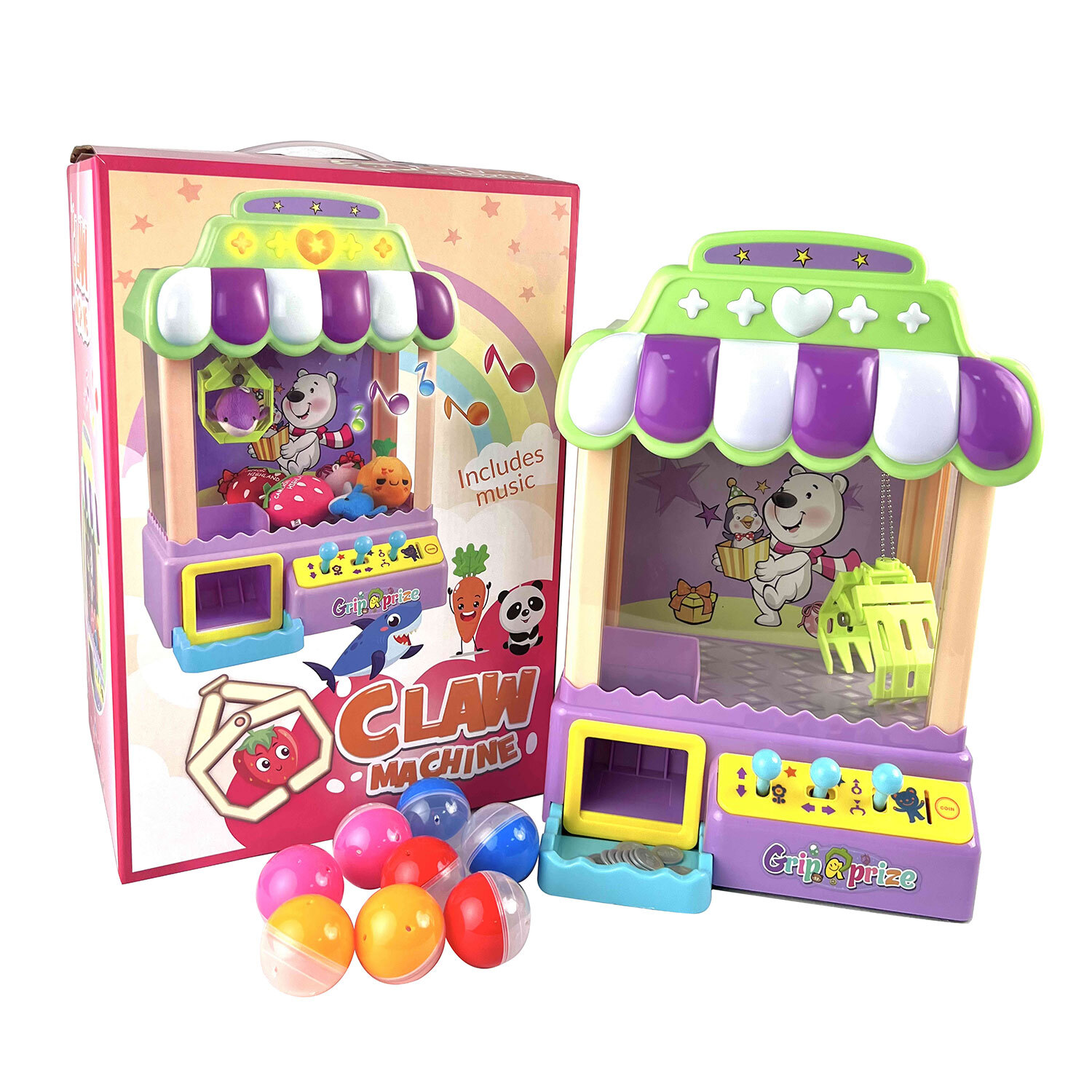 Claw Machine Image 2