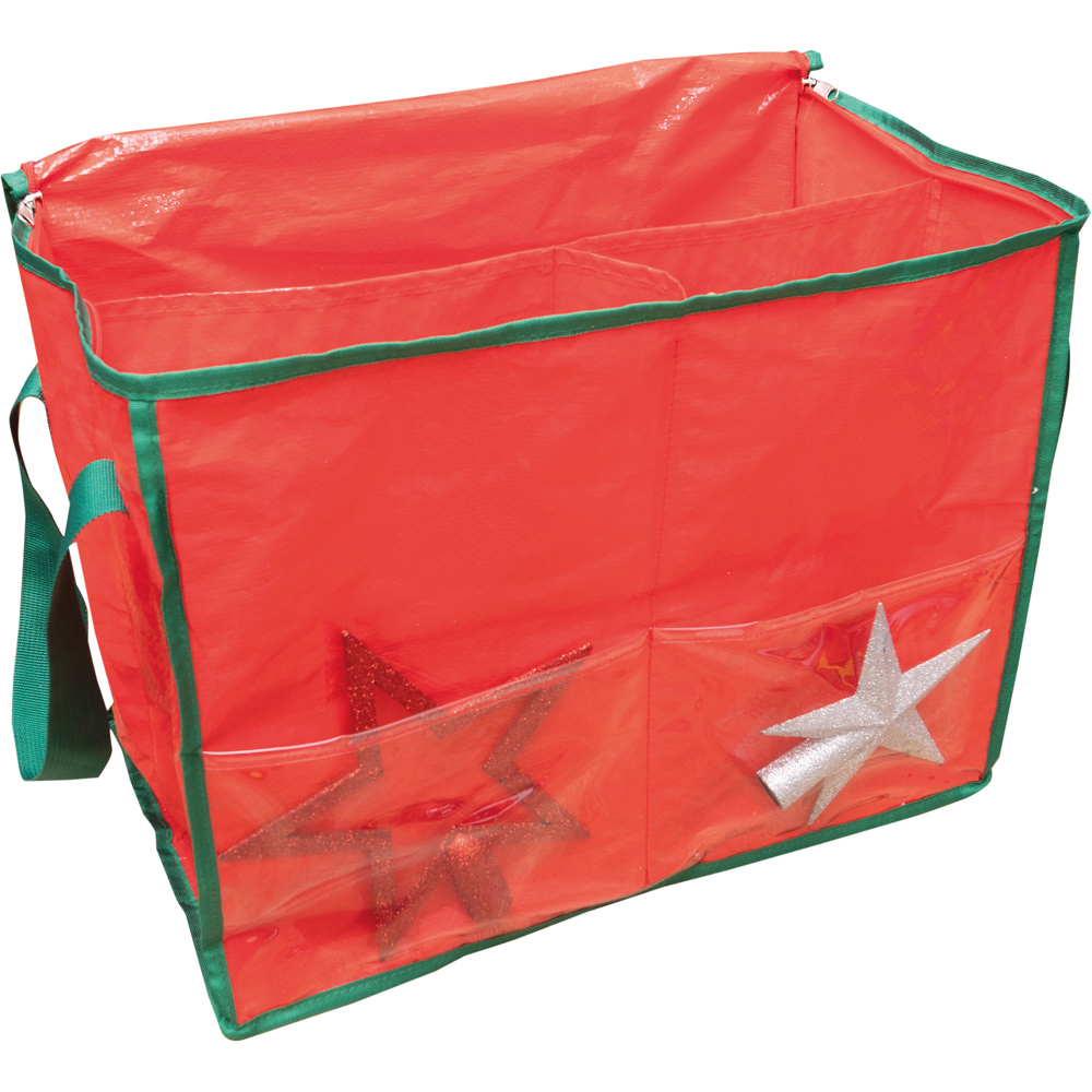 St Helens Storage Bag with Side Pouch Image 3