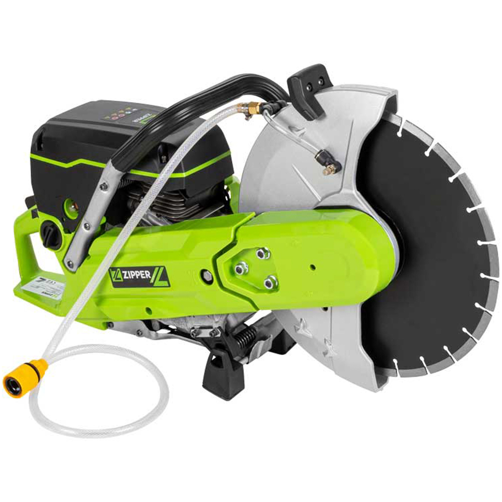 Zipper ZI-BTS350T Petrol Concrete Cutter 350mm Image 4