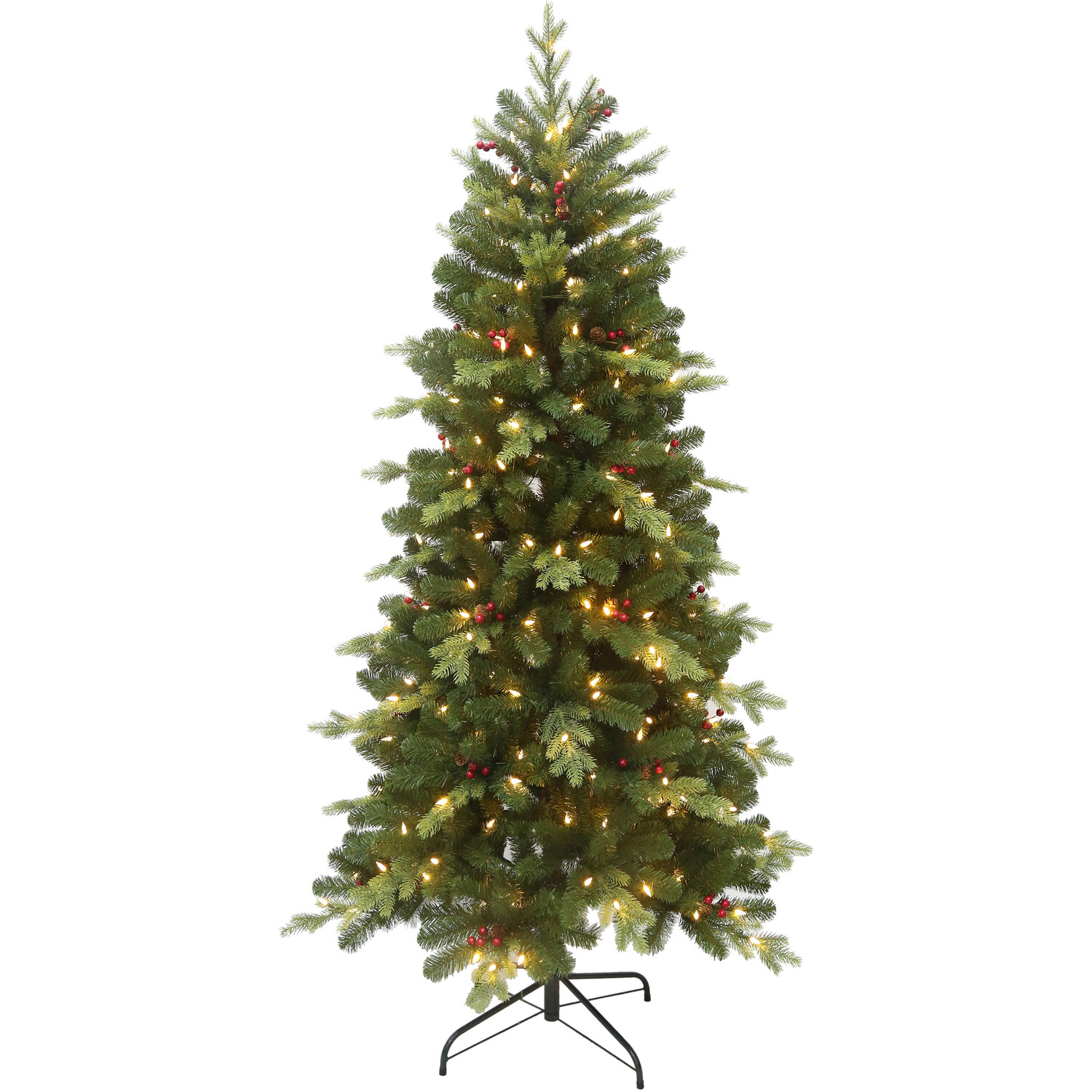 Montgomery Fir Tree Green Image 1