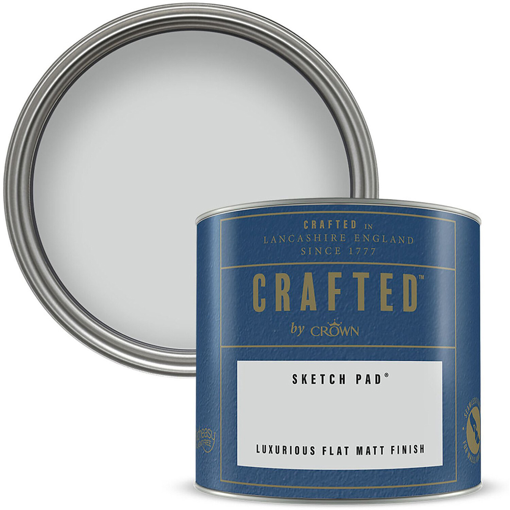Crafted Tester 125ml - Sketch Pad Image 6