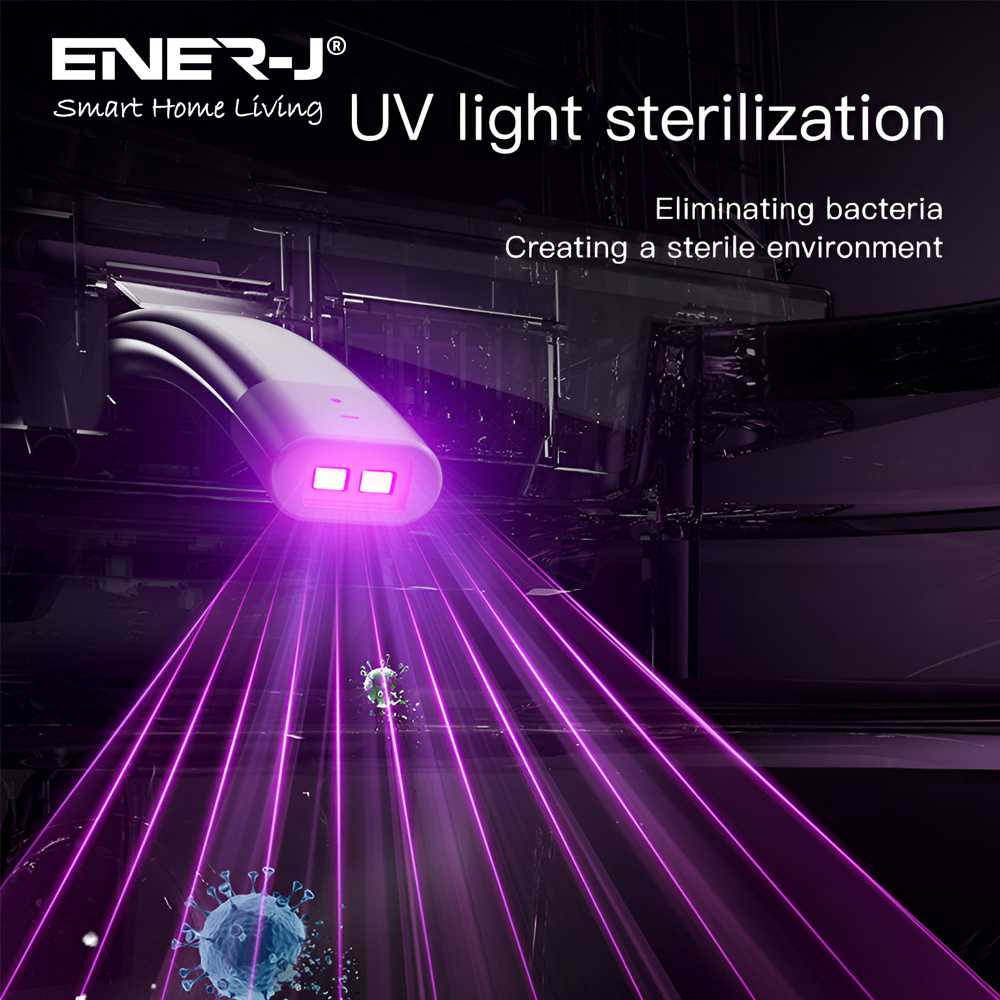 ENER-J Hygiene Pro Wall Mounted Smart Toilet Image 8