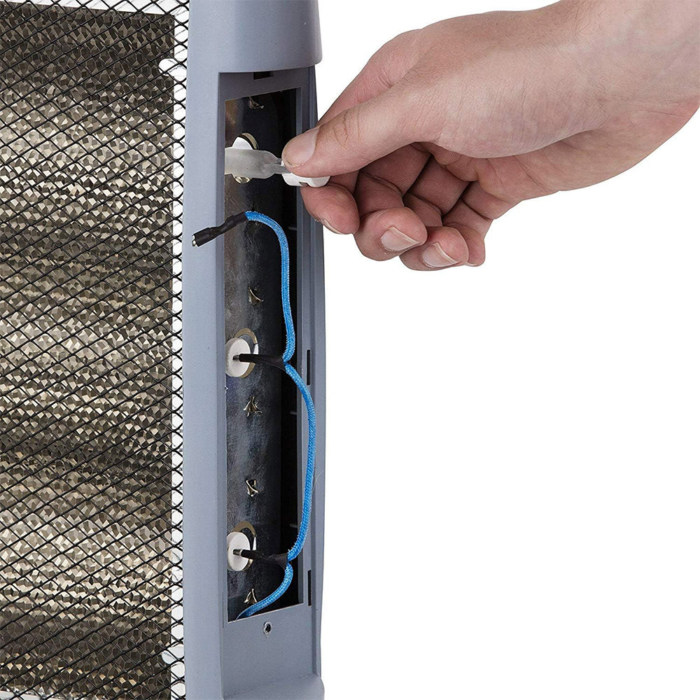 Highlands Homeware Halogen Heater 1200W Image 3