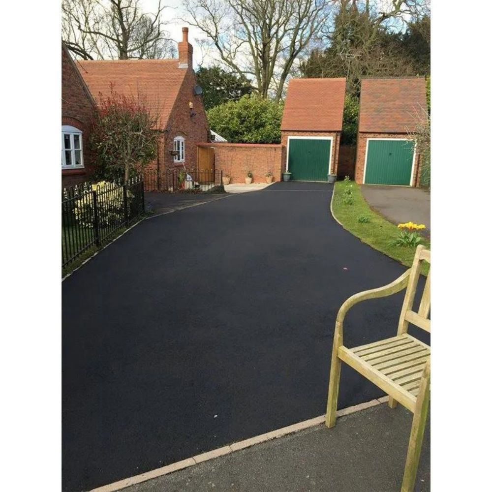 StoneCare4U Essential Black Tarmac Sealer 5L 3 Pack Image 5