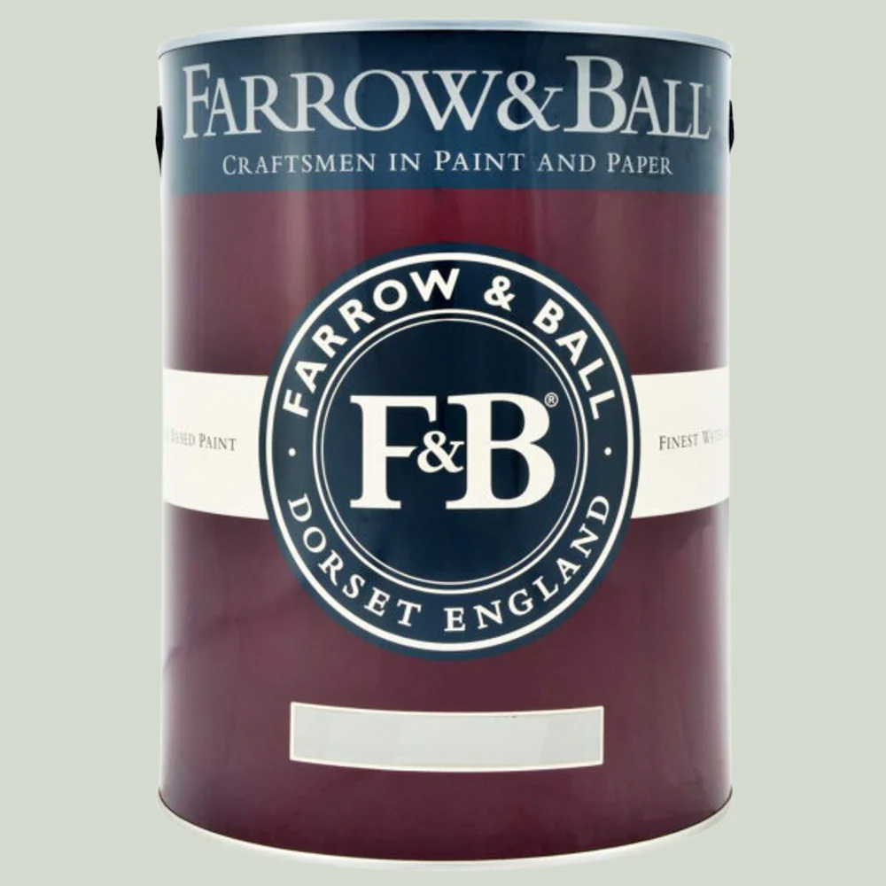 Farrow & Ball Walls and Ceilings Pale Powder Modern Emulsion Paint 5L Image 2