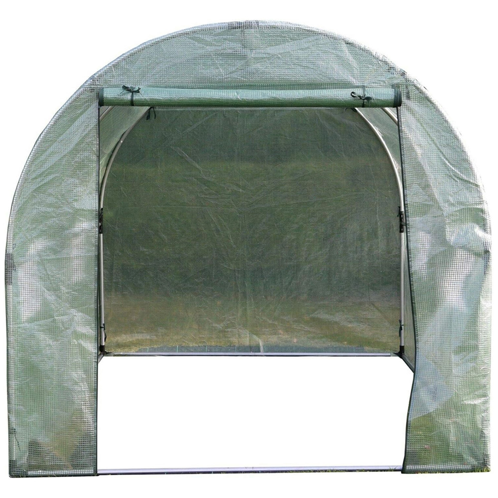 Garden Gear Polytunnel Spare Cover 3 x 2m Image 1