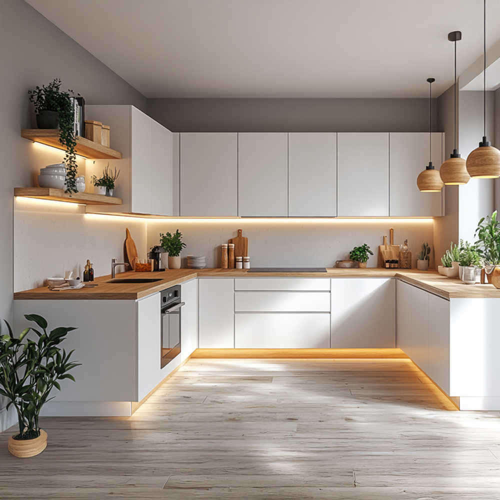 Sorrelis Kepler Smooth Line Natural White LED SOB Strip 5m Image 2