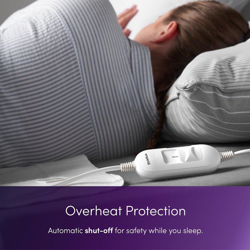 Emperial Single Electric Blanket Image 4