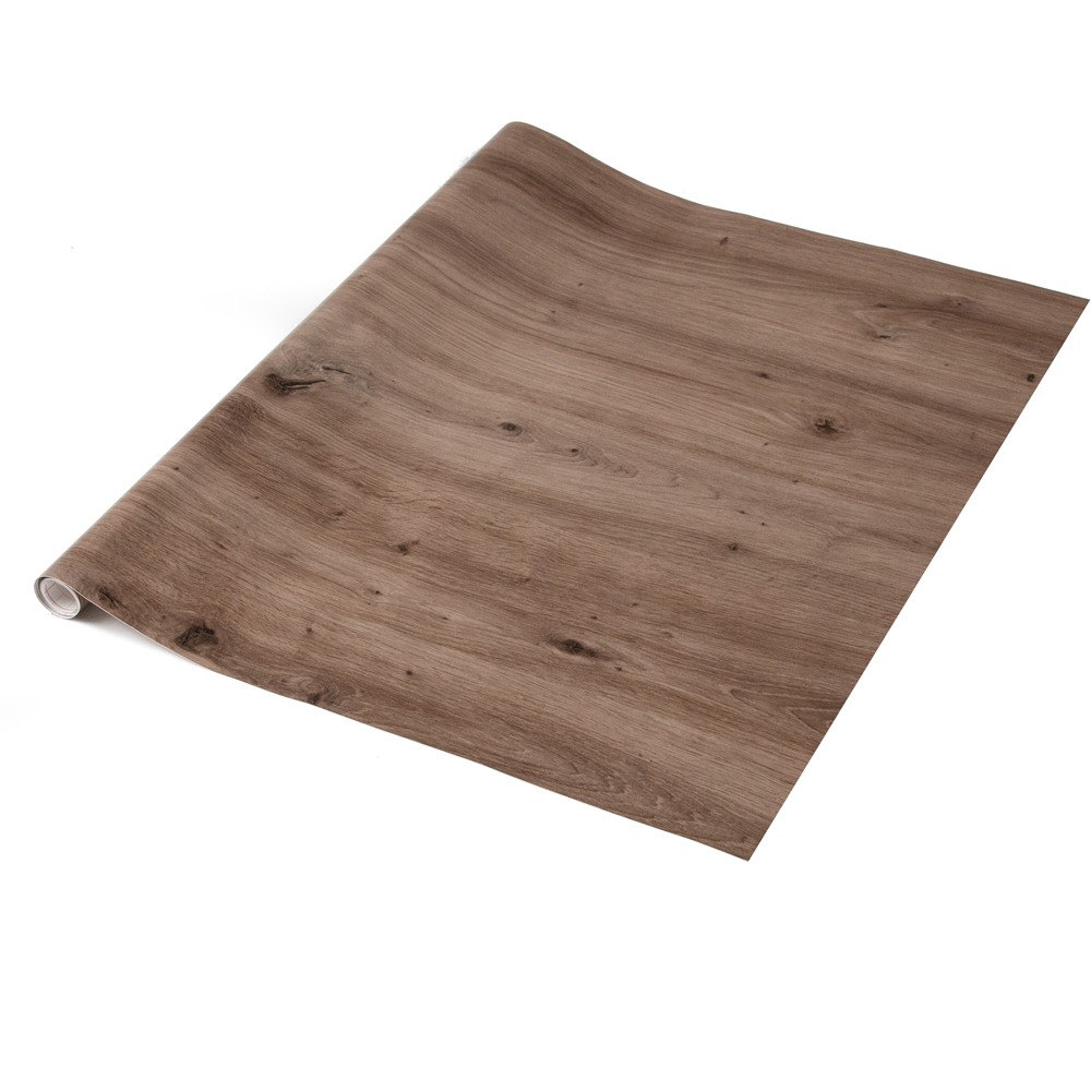d-c-fix Artisan Oak Sticky Back Plastic Vinyl Wrap Film 90cm x 10m Image 2