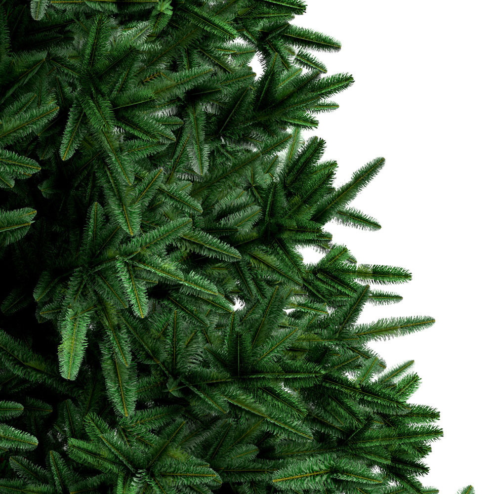 Charles Bentley Luxury Hinged Artificial Christmas Tree 6.9ft Image 3