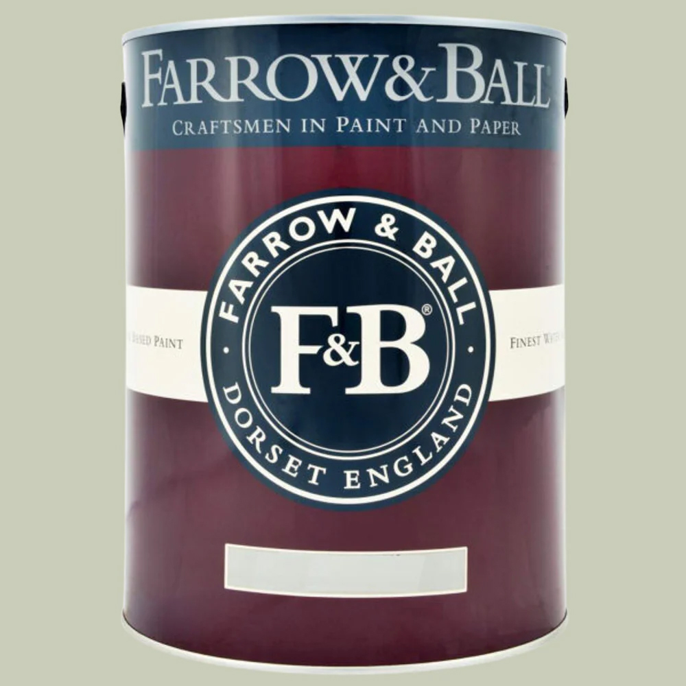 Farrow & Ball Estate Eggshell Eddy Satin Paint 5L Image 2
