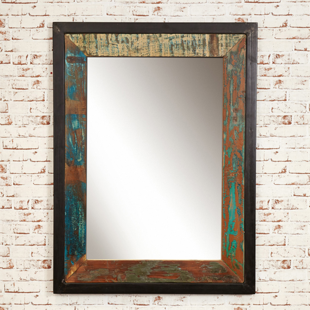 Baumhaus Urban Chic Wall Mirror 150 x 55cm Image 3