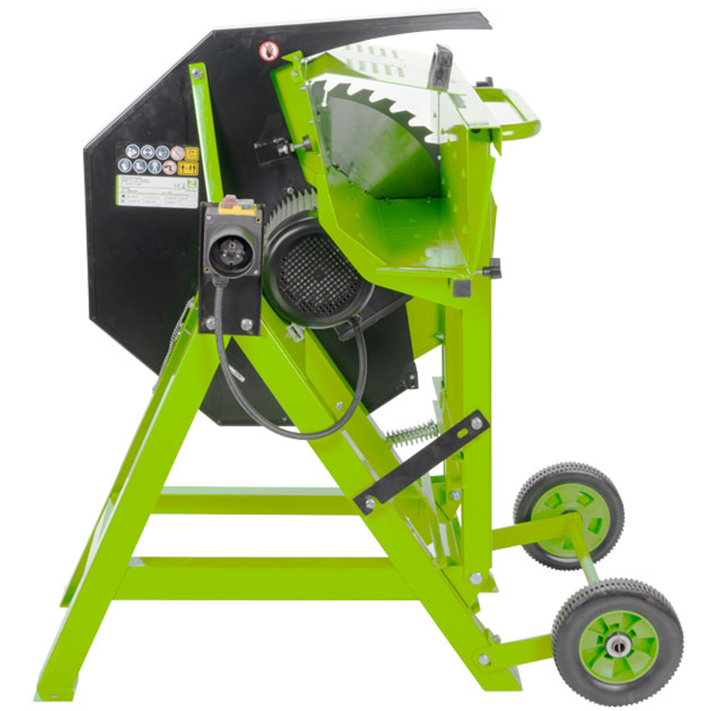 Zipper ZI-WP500TN 230V Swivel Log Saw 505mm Image 4