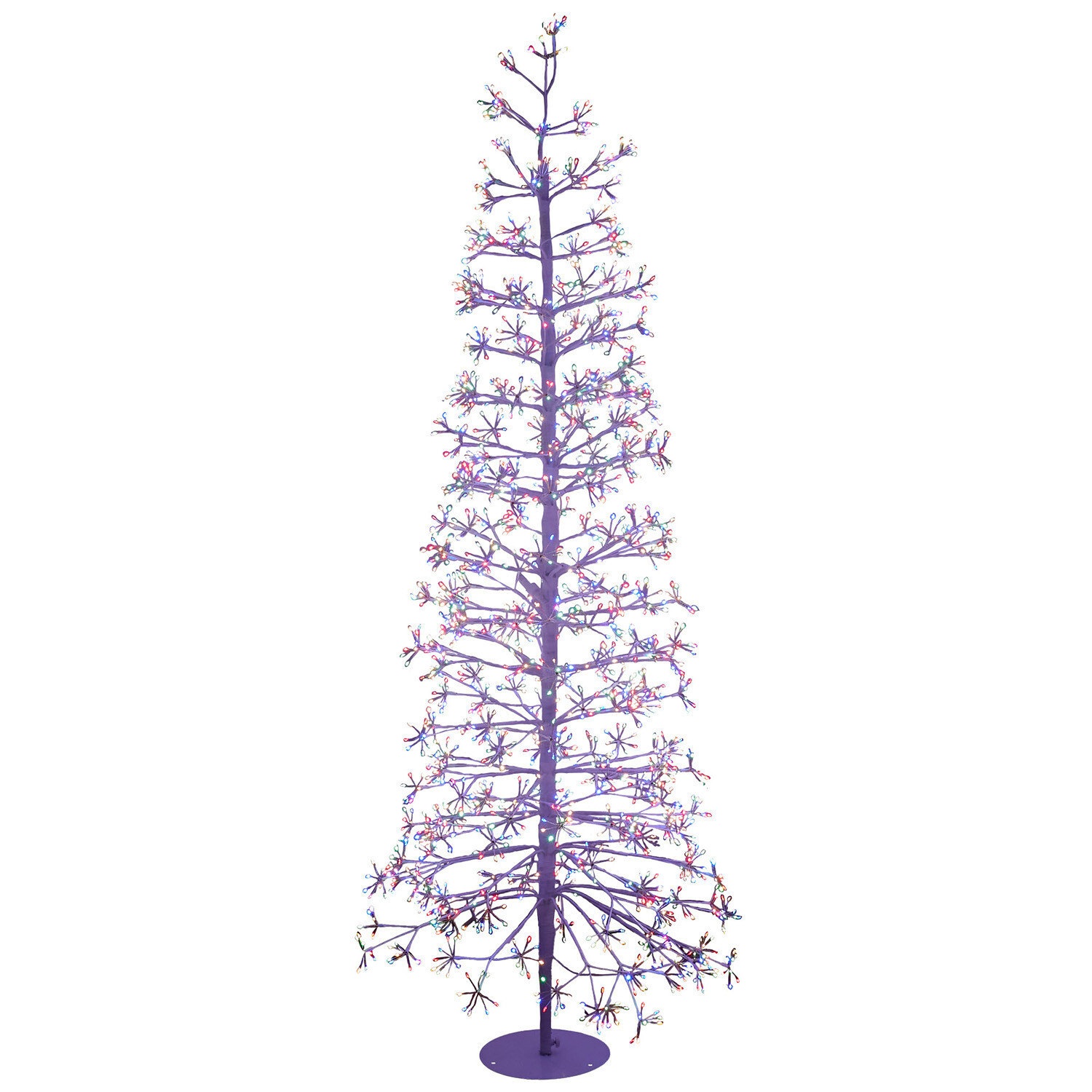 Wonderland Artificial LED Christmas Tree 6ft Image 3