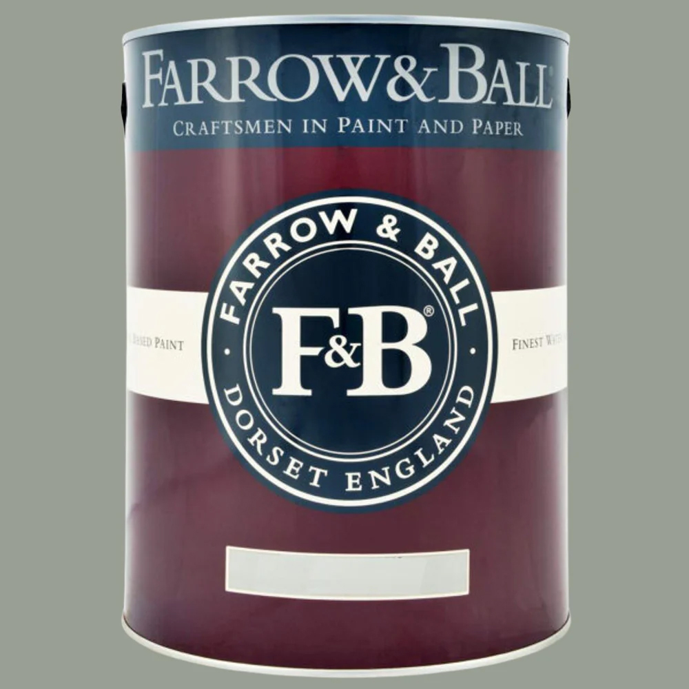 Farrow & Ball Walls and Ceilings Pigeon Modern Emulsion Paint 5L Image 2