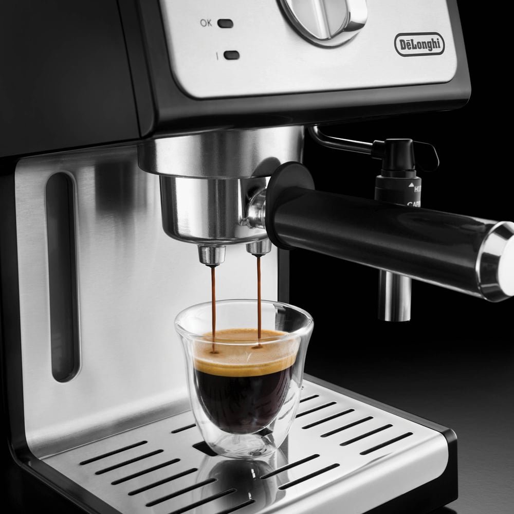 De'Longhi ECP35.31 Traditional 1L Espresso Coffee Machine Image 5